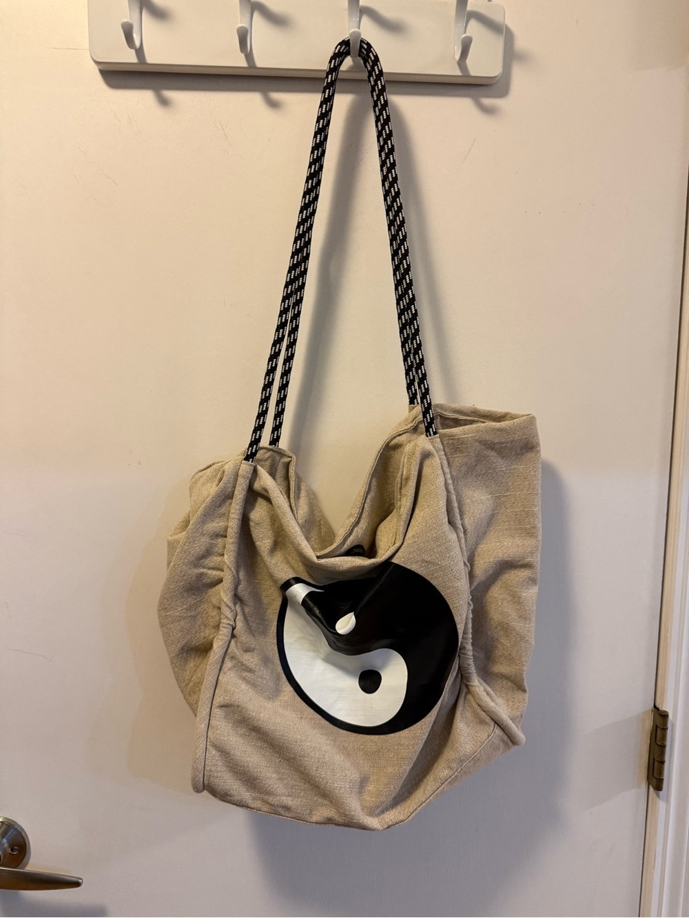 Rebecca Minkoff Yin and Yang Tote Bag - Picture 2 of 9